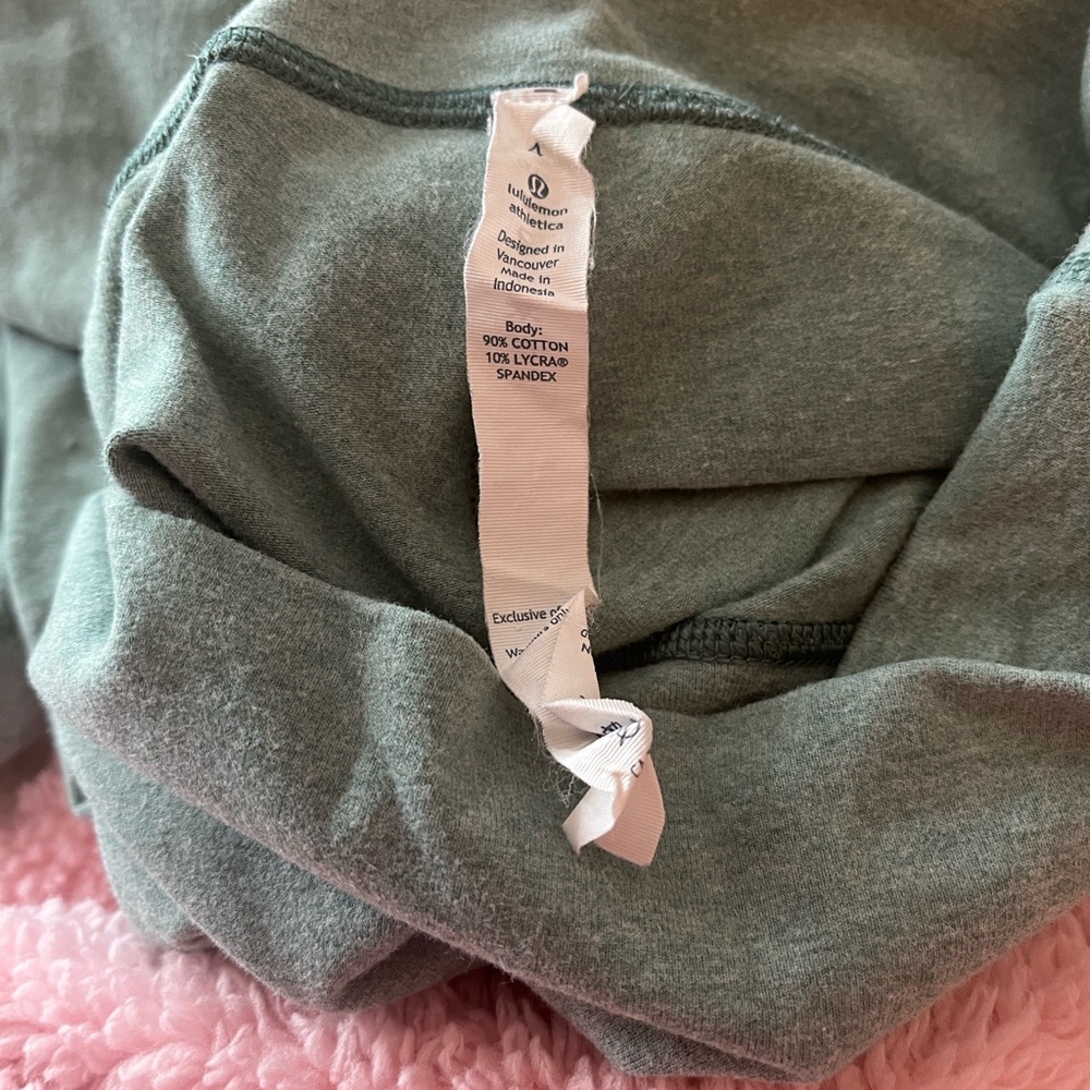 Lululemon leggings